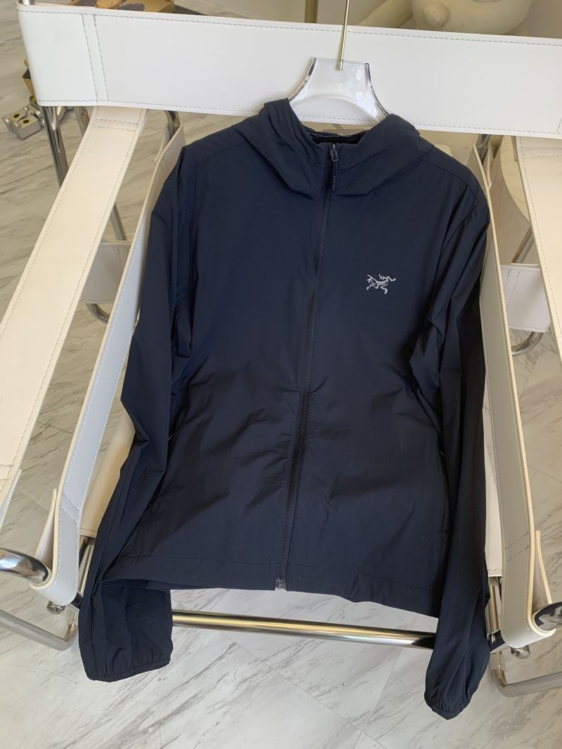 Arcteryx Sunscreen Jacket